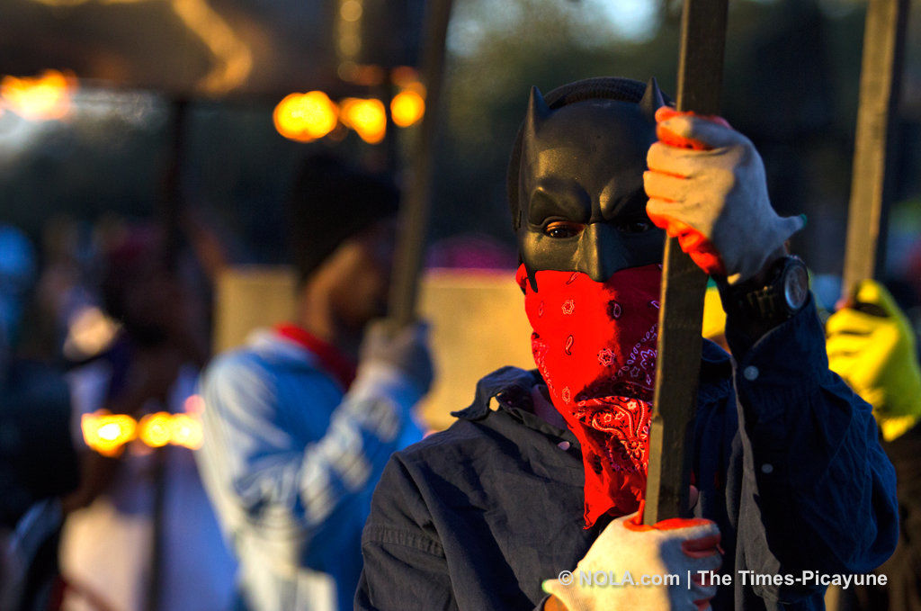 Knights of Babylon 2017 rolls in New Orleans: See Mardi Gras parade photos